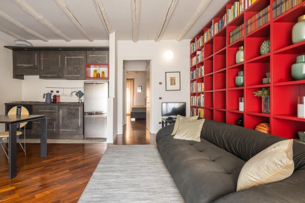 Porta Venezia Cozy Studio R&R Apartment Милано Екстериор снимка