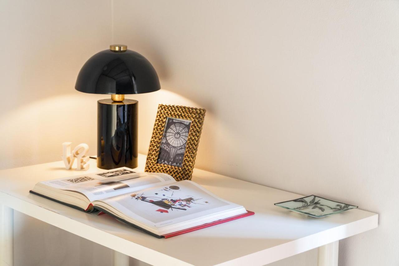 Porta Venezia Cozy Studio R&R Apartment Милано Екстериор снимка