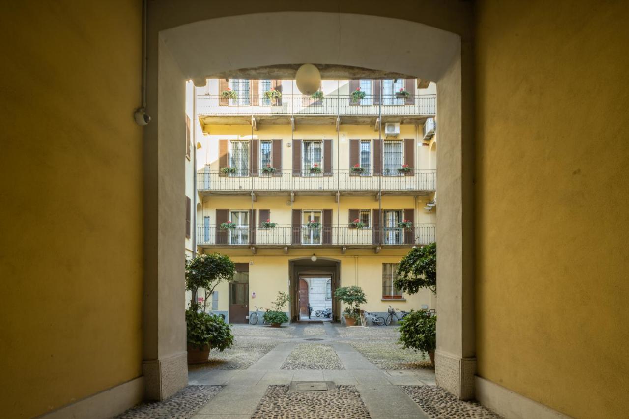 Porta Venezia Cozy Studio R&R Apartment Милано Екстериор снимка