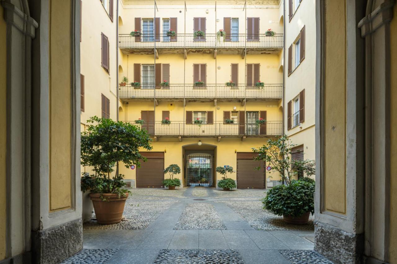 Porta Venezia Cozy Studio R&R Apartment Милано Екстериор снимка