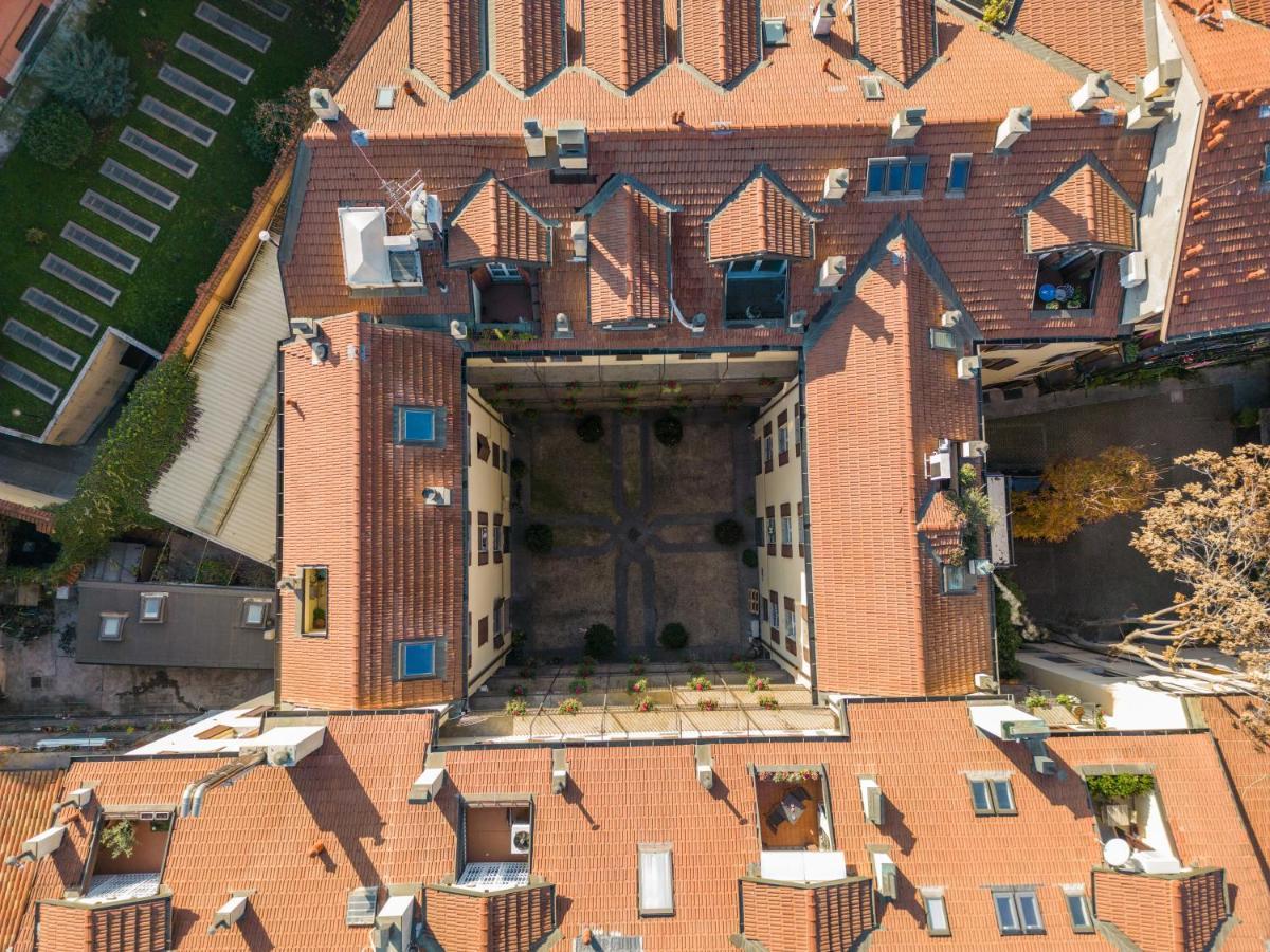 Porta Venezia Cozy Studio R&R Apartment Милано Екстериор снимка