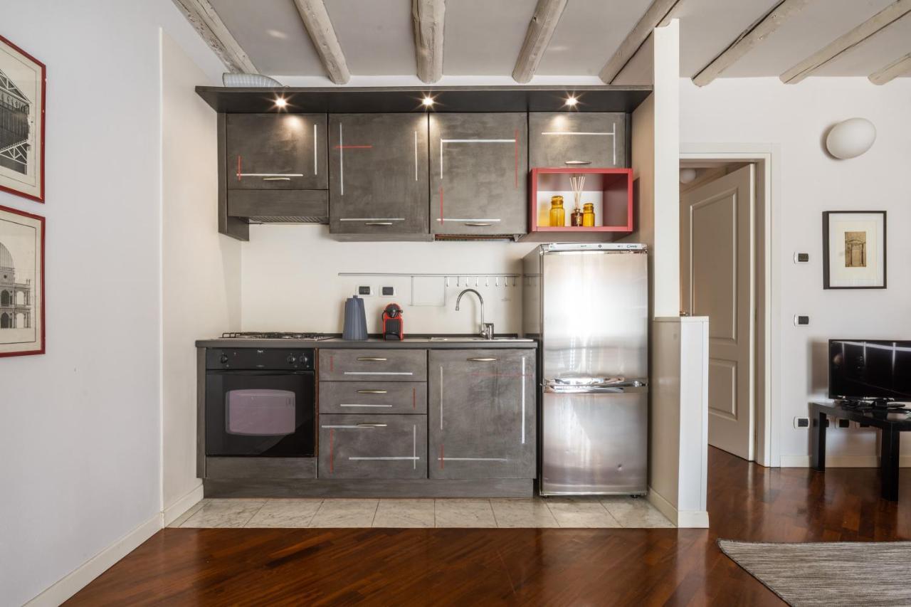 Porta Venezia Cozy Studio R&R Apartment Милано Екстериор снимка