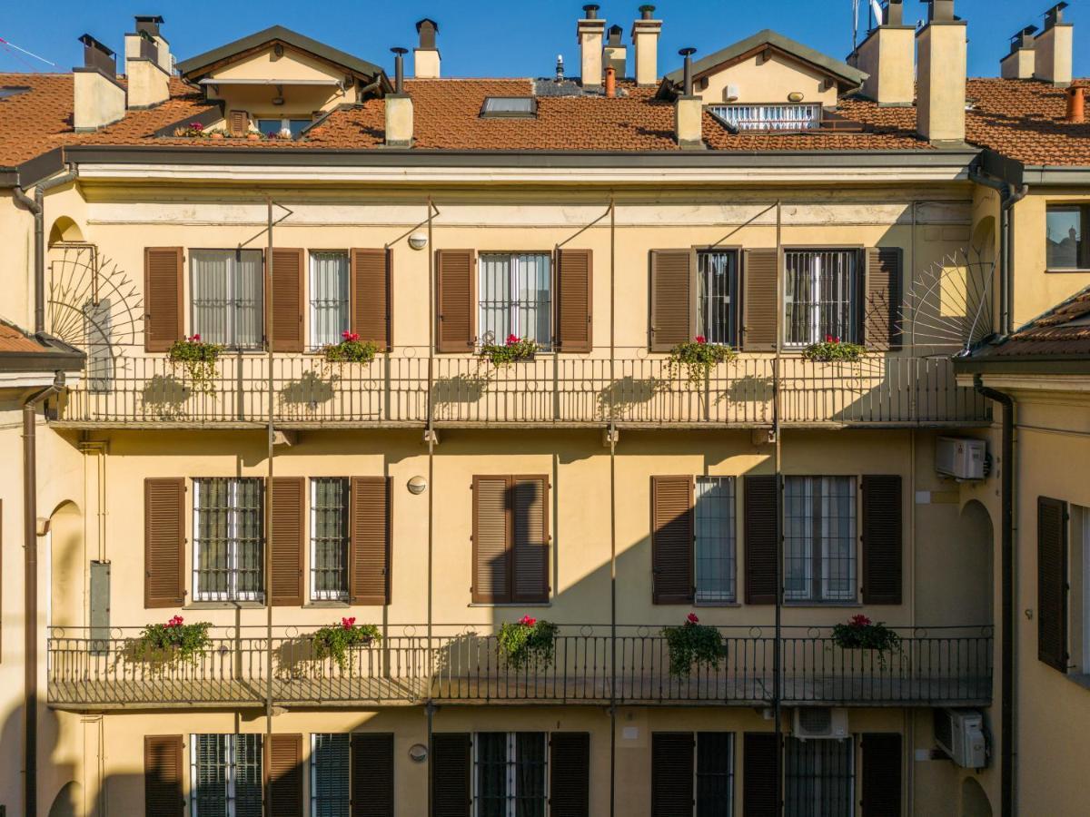 Porta Venezia Cozy Studio R&R Apartment Милано Екстериор снимка